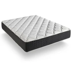 Matelas 135x190 Bio Green | Mousse á Memoire De Forme Bio Pur® | épaisseur 30 Cm | Hypoallergénique | Anatomique | Certifié Oeko-tex®