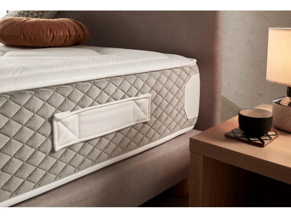 Matelas 160x200 Royal Madeira | Ressorts Ensachés Healthy Spring & Mémoire De Forme Hr | équilibre Entre Fermeté Et Douceur | 25cm D'epaisseur | Absorbe Efficacement Le Son Et Les Vibrations 7 Matelas 160x200 Royal Madeira | Ressorts Ensachés Healthy Spring & Mémoire De Forme Hr | équilibre Entre Fermeté Et Douceur | 25cm D'epaisseur | Absorbe Efficacement Le Son Et Les Vibrations – Image 5