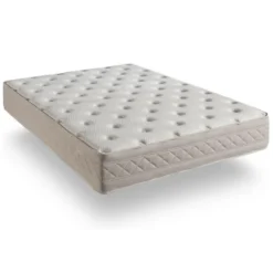 Matelas 160x200 Mousse Crystal Royalty® | Mousse Mémoire De Forme | épaisseur 30 Cm | Ferme - 11 Zones De Confort