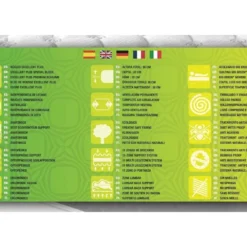 Matelas 90x190 Bio Green | Mousse á Memoire De Forme Bio Pur® | épaisseur 30 Cm | Hypoallergénique | Anatomique | Certifié Oeko-tex® -Sominova Soldes Boutique matelas 21964395