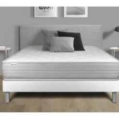 Matelas VITALMEMO 200x200cm -Sominova Soldes Boutique matelas 21964831