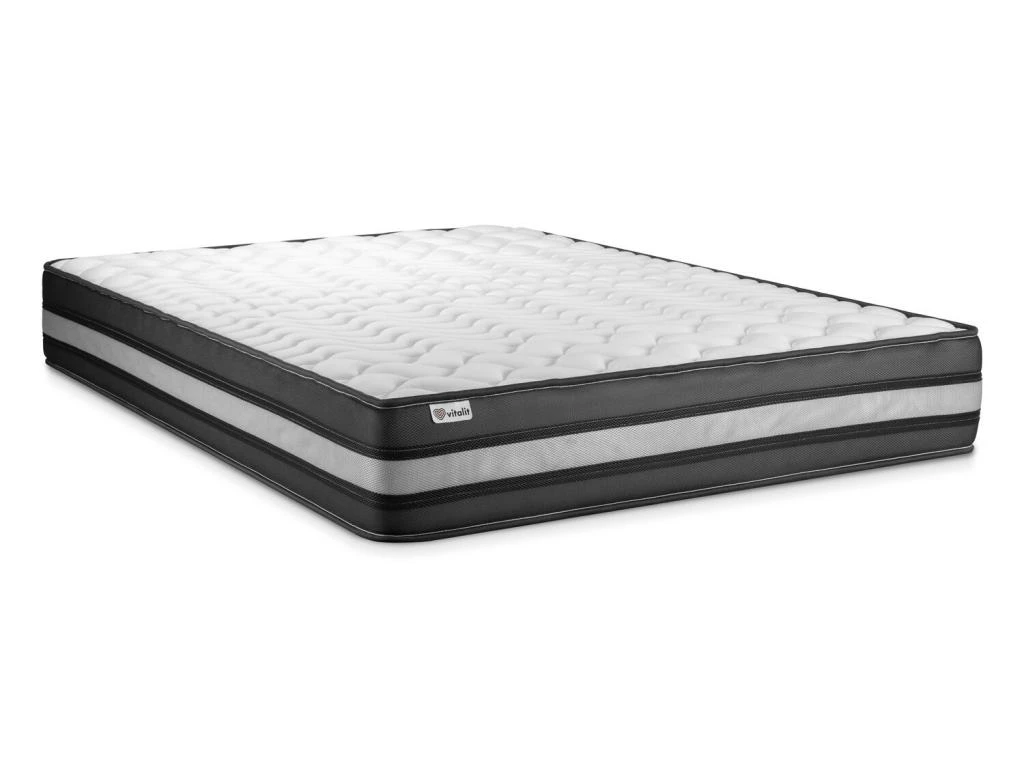 Matelas VITALPOWER ZEN 200 X 200 Cm 5 Matelas VITALPOWER ZEN 200 X 200 Cm – Image 3