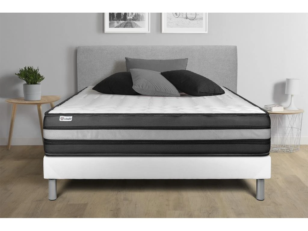Matelas VITALPOWER ZEN 200 X 200 Cm 7 Matelas VITALPOWER ZEN 200 X 200 Cm – Image 5