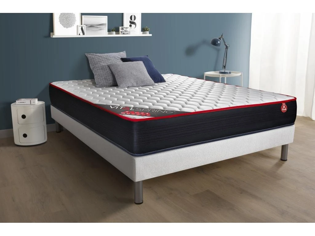 Matelas VITALSPRING 160 X 200 Cm 3 Matelas VITALSPRING 160 X 200 Cm