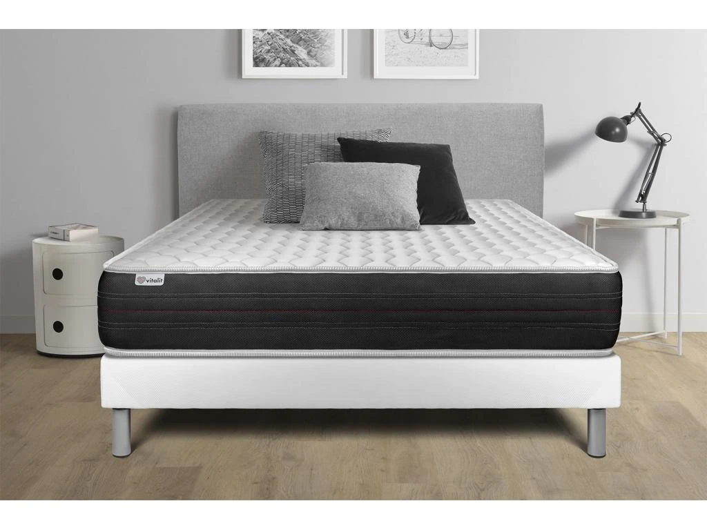 Matelas VITALSPRING 160 X 200 Cm 7 Matelas VITALSPRING 160 X 200 Cm – Image 5