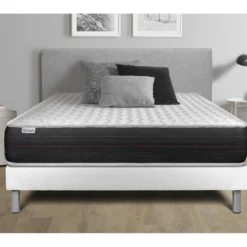 Matelas VITALSPRING 140 X 200 Cm -Sominova Soldes Boutique matelas 21965211