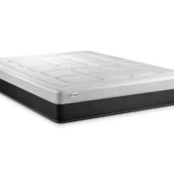 VITALIT Matelas Ressorts Ensachés Et Mémoire De Forme VITAL FORM 140x200 Cm 5zones De Confort -Sominova Soldes Boutique matelas 21965427
