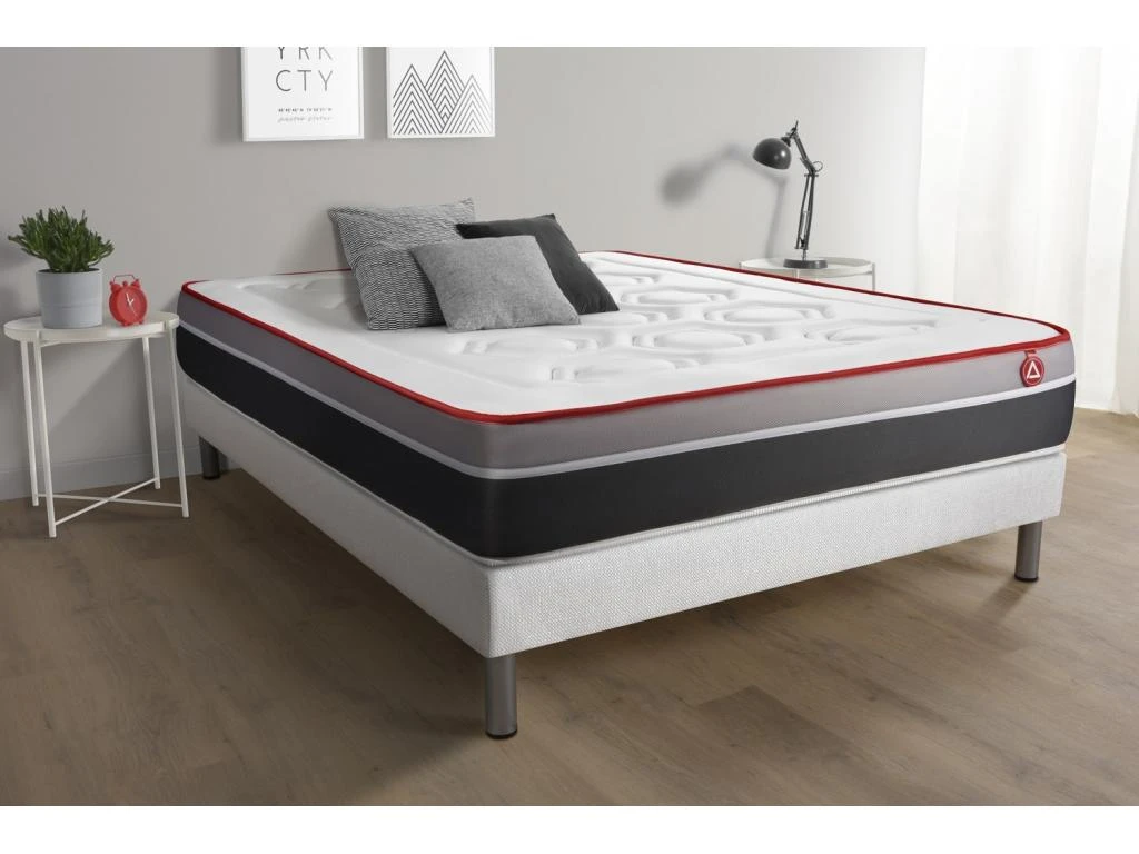 Matelas VITAL CARE 200 X 200 Cm 3 Matelas VITAL CARE 200 X 200 Cm