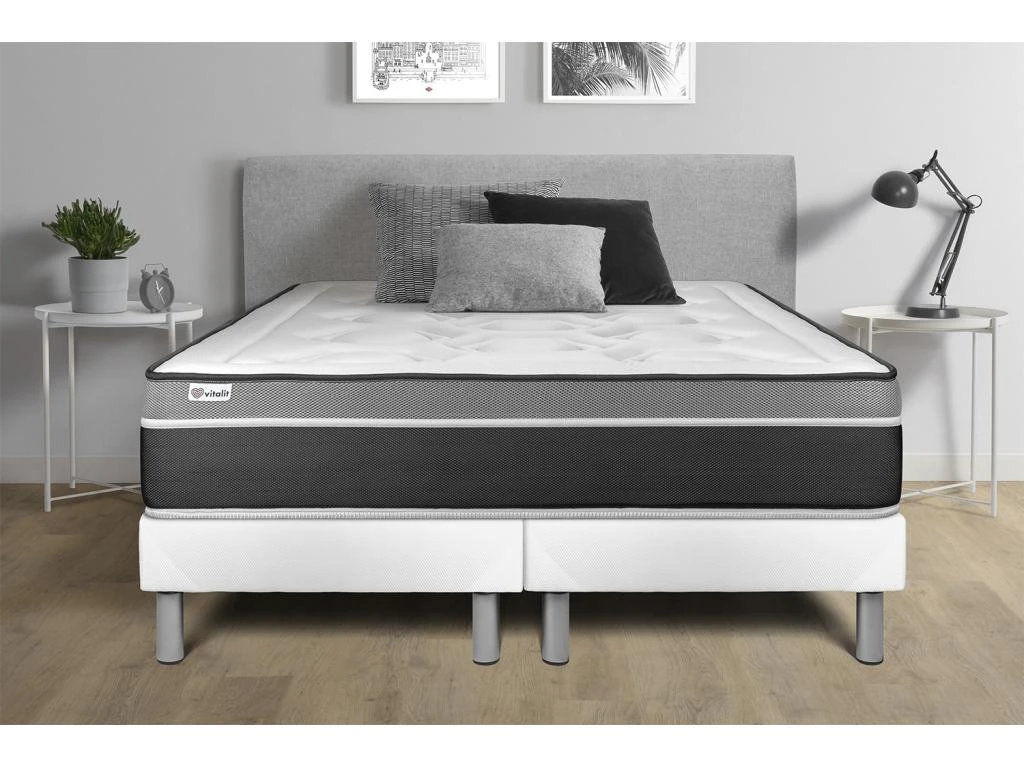 Matelas VITAL CARE 200 X 200 Cm 7 Matelas VITAL CARE 200 X 200 Cm – Image 5