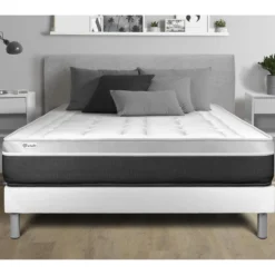 Matelas VITAL SOFT 90 X 190 Cm 10 Matelas VITAL SOFT 90 X 190 Cm -Sominova Soldes Boutique matelas 21965499