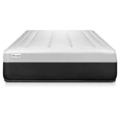 VITALIT Matelas Ressorts Ensachés Et Mémoire De Forme VITAL FORM 90x190 Cm 5zones De Confort -Sominova Soldes Boutique matelas 21965731