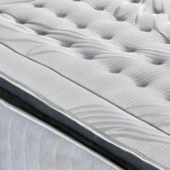 OLYMPE LITERIE | Matelas PHIGALIE 160x200 Cm | Ressorts Ensachés | Soutien Ferme -Sominova Soldes Boutique matelas 22266747