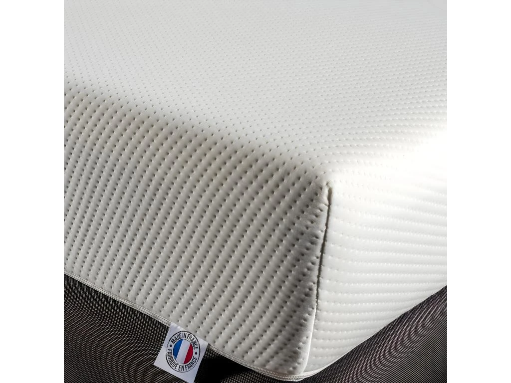NEOREV | Matelas AZEO 80x200 Cm | Mousse à Mémoire De Forme | Soutien Mi-ferme 7 NEOREV | Matelas AZEO 80x200 Cm | Mousse à Mémoire De Forme | Soutien Mi-ferme – Image 5
