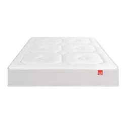 Matelas Epeda Ressorts Ensachés, Cachemire Et Soie Beau Séjour 80x200 -Sominova Soldes Boutique matelas 22461005