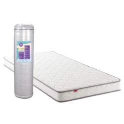 Matelas Merinos Junior Mousse Positive Lit - 70x190 -Sominova Soldes Boutique matelas 22461181