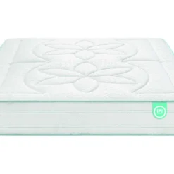 Matelas Latex 100% Naturel 7 Zones 24cm Merinos COZYGREEN 160x200 -Sominova Soldes Boutique matelas 22461745