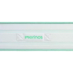 Matelas Latex 100% Naturel 7 Zones 24cm Merinos COZYGREEN 160x200 -Sominova Soldes Boutique matelas 22461749