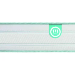 Matelas Latex 100% Naturel 7 Zones 24cm Merinos COZYGREEN 160x200 -Sominova Soldes Boutique matelas 22461753