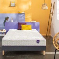Matelas Merinos Ressorts Ensachés Morning Routine 120x190 14 Matelas Merinos Ressorts Ensachés Morning Routine 120x190 -Sominova Soldes Boutique matelas 22461923