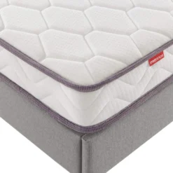 Matelas Merinos Junior Mousse Positive Lit - 90x200 -Sominova Soldes Boutique matelas 22462133