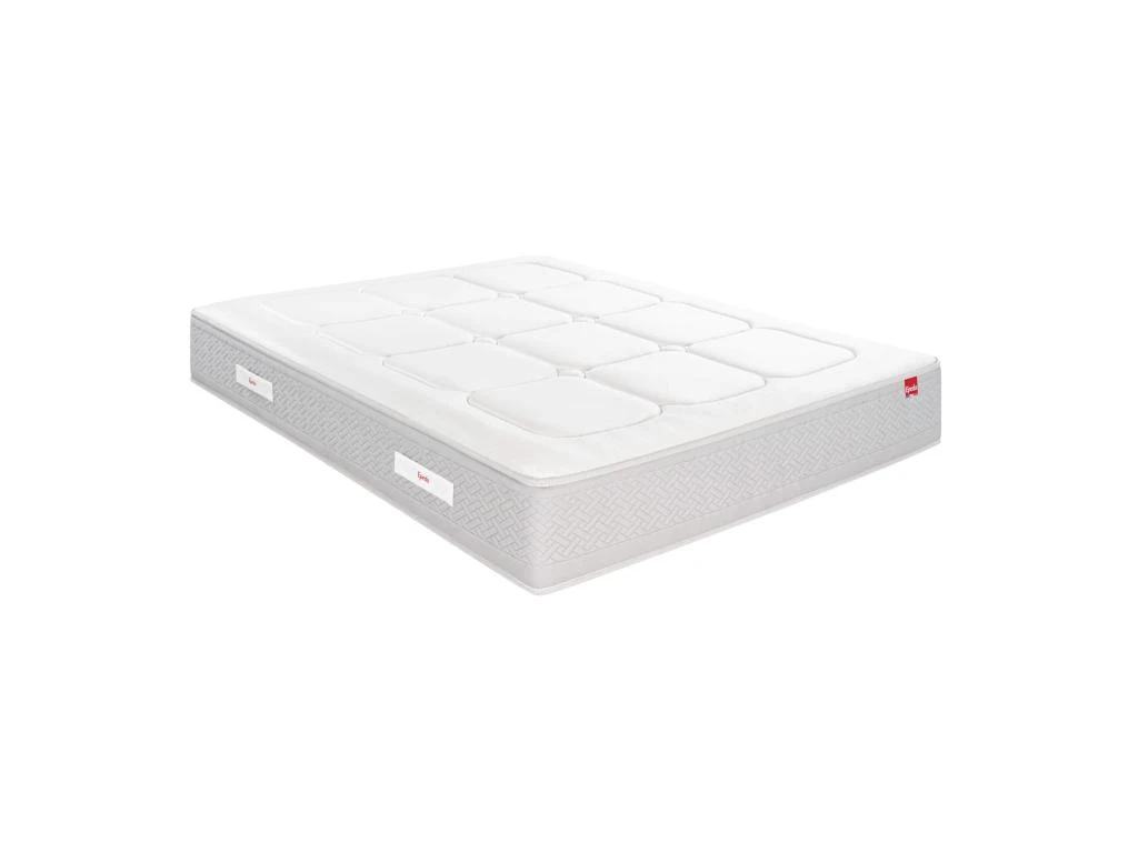 Matelas Epeda Ressorts Multi-actif L’Inoubliable 200x200 3 Matelas Epeda Ressorts Multi-actif L’Inoubliable 200x200