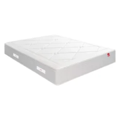 Matelas Epeda Ressorts Multi-actif Et Laine L’Échappée 90x200