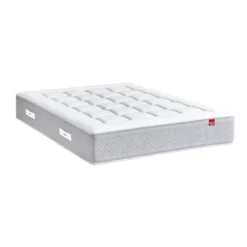 Matelas Capitonné Epeda Ressorts Ensachés, Cachemire Et Soie Le Majestueux 200x200