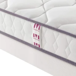 Matelas Merinos 100% Latex Happy Lit 90x200 -Sominova Soldes Boutique matelas 22462431