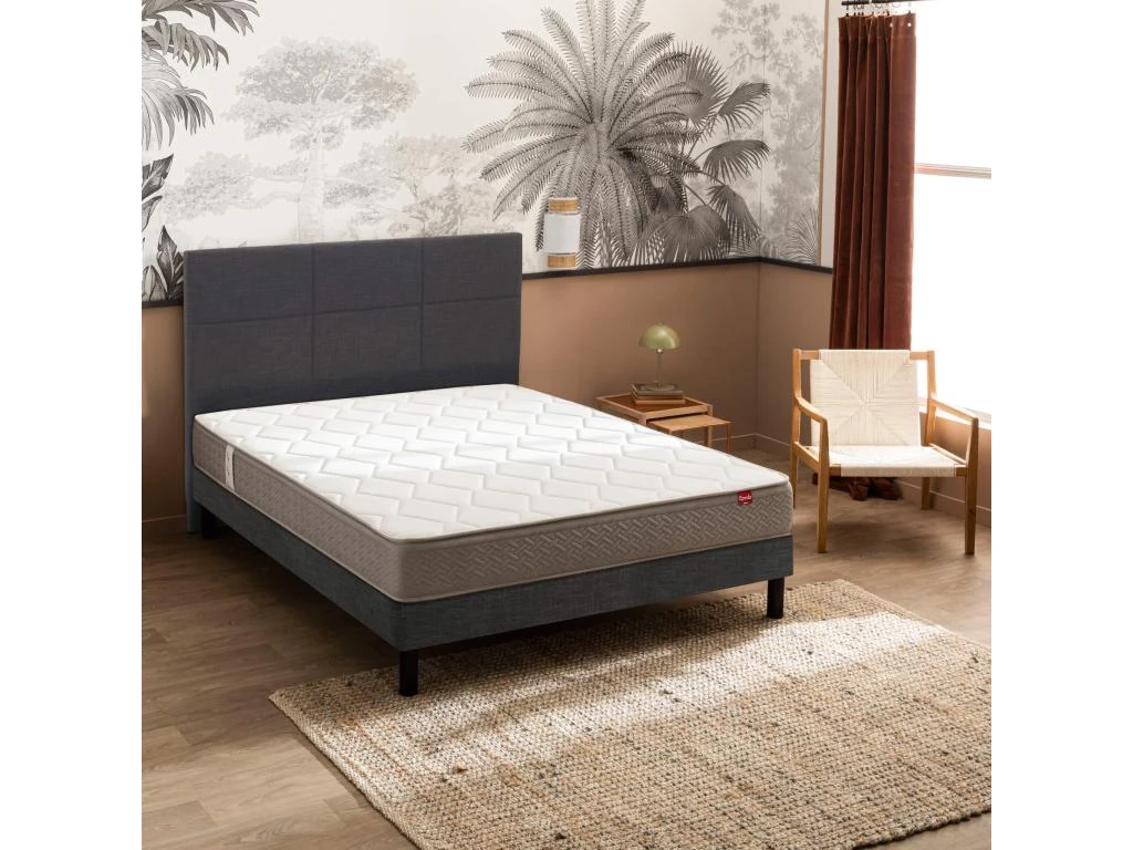 Matelas Epeda Ressorts Ensachés Itinéraire 80x200 5 Matelas Epeda Ressorts Ensachés Itinéraire 80x200 – Image 3
