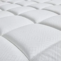 Matelas Capitonné Epeda Ressorts Ensachés, Cachemire Et Soie Le Majestueux 140x200 -Sominova Soldes Boutique matelas 22462789