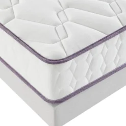 Matelas Merinos Ressorts Ensachés Morning Routine 140x200 -Sominova Soldes Boutique matelas 22462825