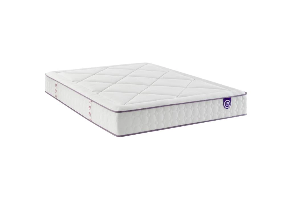 Matelas Merinos Ressorts Ensachés, Mémoire De Forme Et Latex Full Bed 120x190 3 Matelas Merinos Ressorts Ensachés, Mémoire De Forme Et Latex Full Bed 120x190