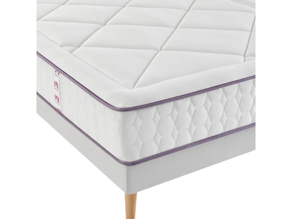 Matelas Merinos Ressorts Ensachés, Mémoire De Forme Et Latex Full Bed 120x190 5 Matelas Merinos Ressorts Ensachés, Mémoire De Forme Et Latex Full Bed 120x190 – Image 3