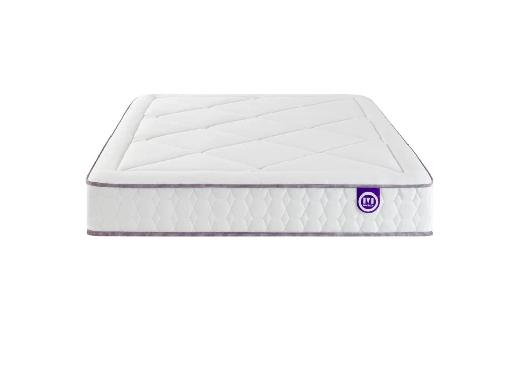 Matelas Merinos Ressorts Ensachés, Mémoire De Forme Et Latex Full Bed 120x190 7 Matelas Merinos Ressorts Ensachés, Mémoire De Forme Et Latex Full Bed 120x190 – Image 5