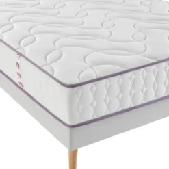Matelas Merinos Ressorts Ensachés Cosy Lit 90x200 -Sominova Soldes Boutique matelas 22463033