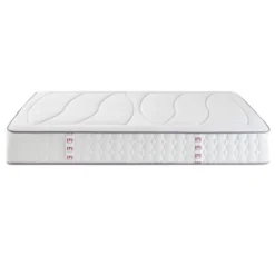 Matelas Merinos Ressorts Ensachés Et Mémoire De Forme Beauty Bed 200x200 -Sominova Soldes Boutique matelas 22463109