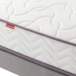 Matelas Merinos Ressorts Ensachés Happy Day 90x200 -Sominova Soldes Boutique matelas 22463485