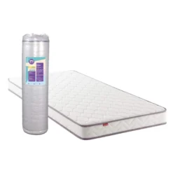 Matelas Merinos Ressorts Ensachés Happy Day 90x200 -Sominova Soldes Boutique matelas 22463487