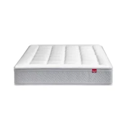 Matelas Capitonné Epeda Ressorts Ensachés, Cachemire Et Soie Le Majestueux 70x190 -Sominova Soldes Boutique matelas 22463697