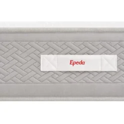 Matelas Capitonné Epeda Ressorts Ensachés, Cachemire Et Soie Le Majestueux 70x190 -Sominova Soldes Boutique matelas 22463699