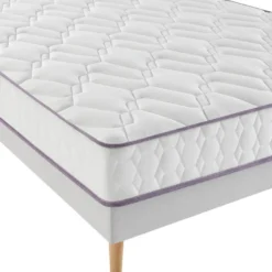 Matelas Merinos Ressorts Ensachés Morning Routine 80x200 -Sominova Soldes Boutique matelas 22463723