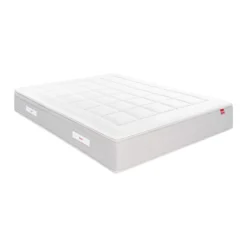 Matelas Epeda Ressorts Ensachés, Mémoire De Forme Et Laine L’Escapade 90x190