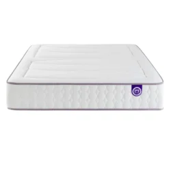 Matelas Merinos Ressorts Ensachés Et Mémoire De Forme Beauty Bed 80x200 -Sominova Soldes Boutique matelas 22464349