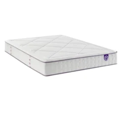 Matelas Merinos Ressorts Ensachés, Mémoire De Forme Et Latex Full Bed 160x200