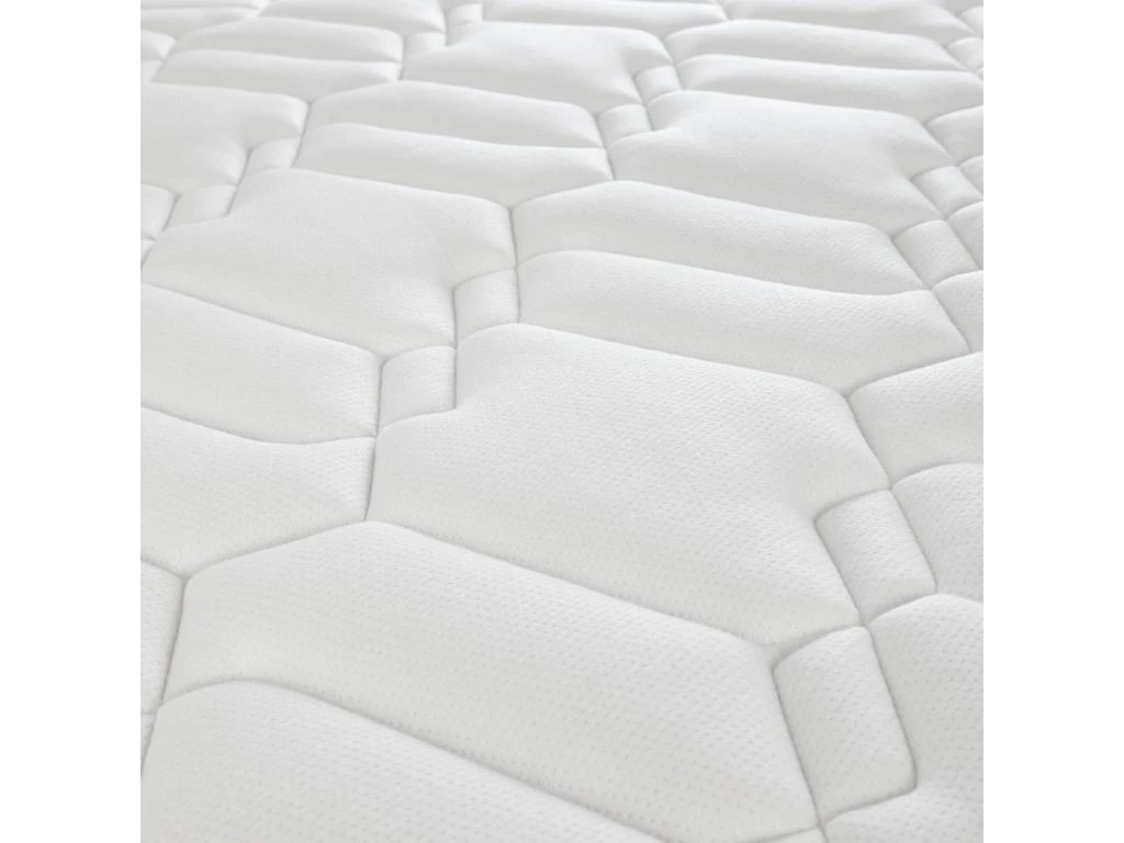 Matelas Merinos Ressorts Ensachés Morning Routine 140x190 4 Matelas Merinos Ressorts Ensachés Morning Routine 140x190 – Image 2