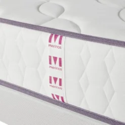 Matelas Merinos Ressorts Ensachés Cosy Lit 80x200 -Sominova Soldes Boutique matelas 22464707