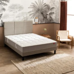 Matelas Epeda Ressorts Ensachés Et Mémoire De Forme Destination 80x200 -Sominova Soldes Boutique matelas 22464723