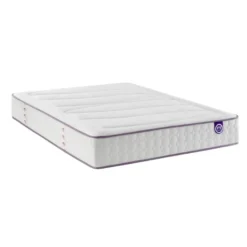 Matelas Merinos Ressorts Ensachés Et Mémoire De Forme Beauty Bed 70x190