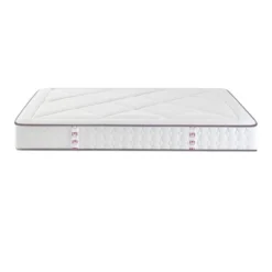 Matelas Merinos Ressorts Ensachés, Mémoire De Forme Et Latex Full Bed 140x190 -Sominova Soldes Boutique matelas 22464909