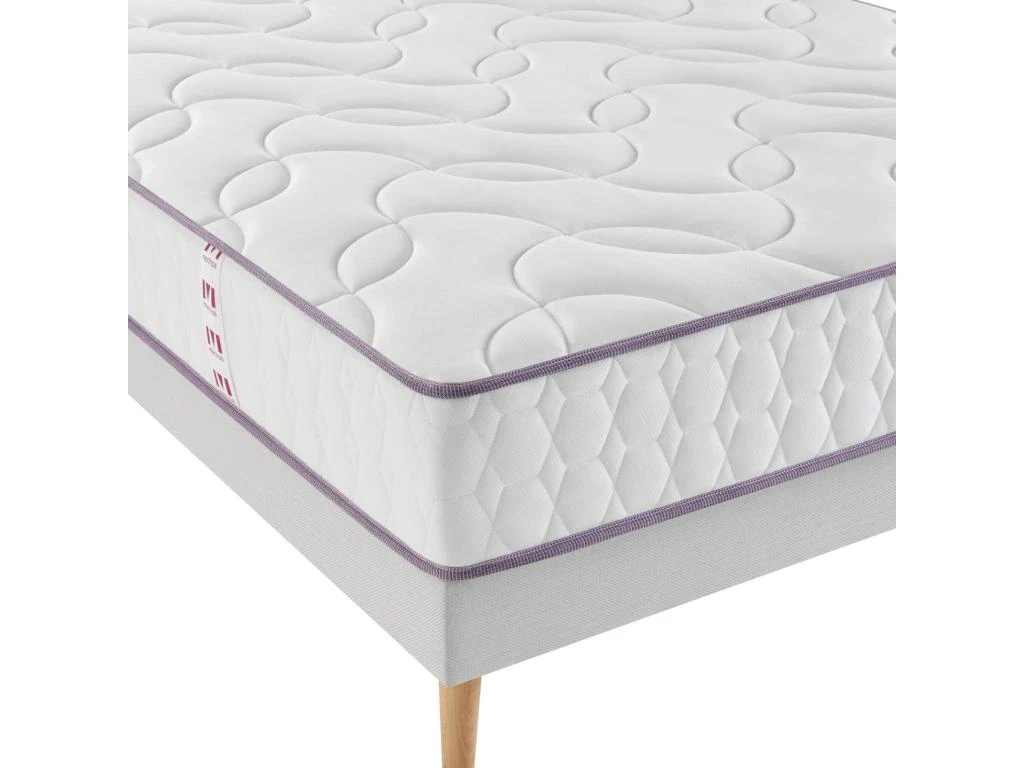 Matelas Merinos Ressorts Ensachés Cosy Lit 120x190 5 Matelas Merinos Ressorts Ensachés Cosy Lit 120x190 – Image 3
